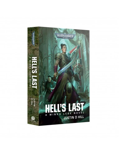 Minka Lesk: Hells Last - Paperback -...