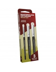 Masterclass Drybrush set -...