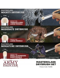 Masterclass Drybrush set -... 2