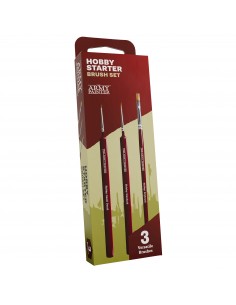Hobby Starter Brush Set -...