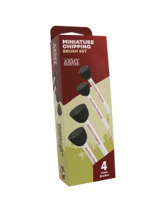 Miniature Chipping Brush...