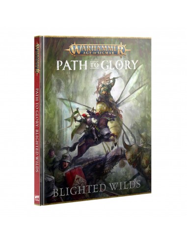 Blighted Wilds - Path to Glory - Age...