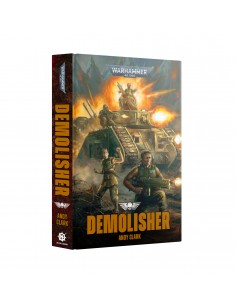 Demolisher - Hardback -...