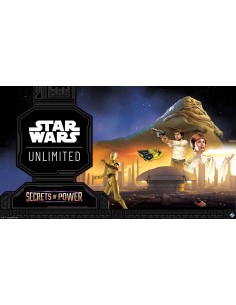 Secrets of Power Showdown -...