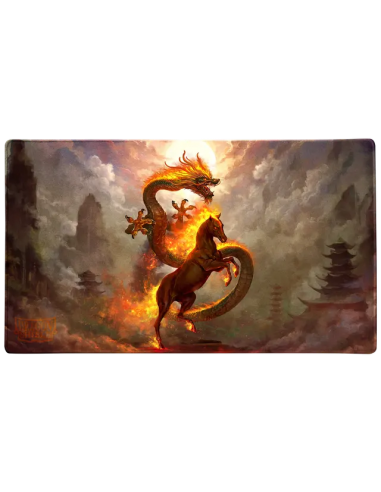 Fire Horse 2026 - Playmat - Dragon...