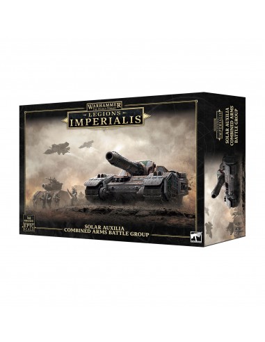 Solar Auxilia Combined Arms Battle...