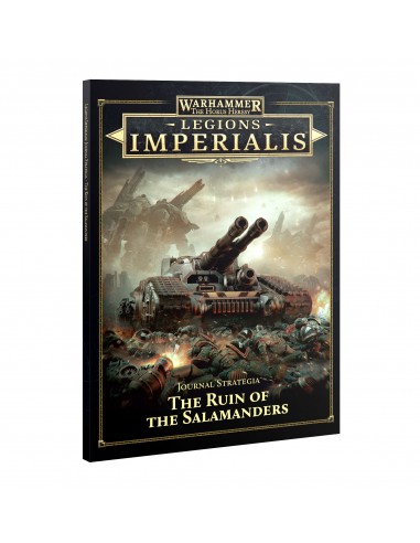 Journal Strategia: Ruin of the...