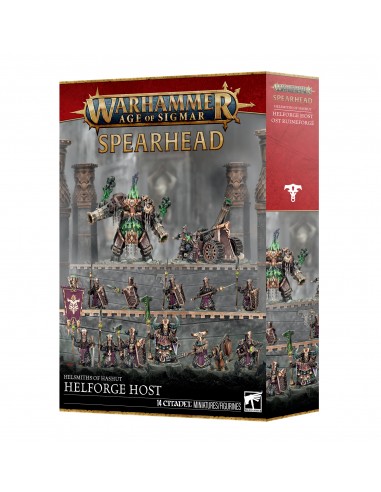 Spearhead - Helforge Host - Helsmiths...