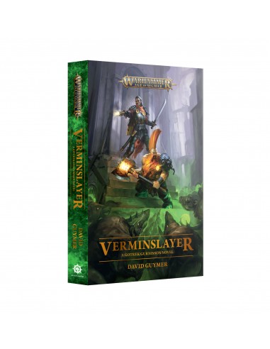 Gotrek Gurnisson: Verminslayer -...