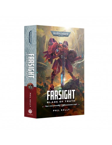 Farsight: Blade of Truth - Paperback...