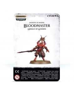 Bloodmaster Herald of...