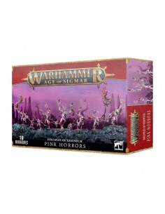 Pink Horrors - Disciples of...