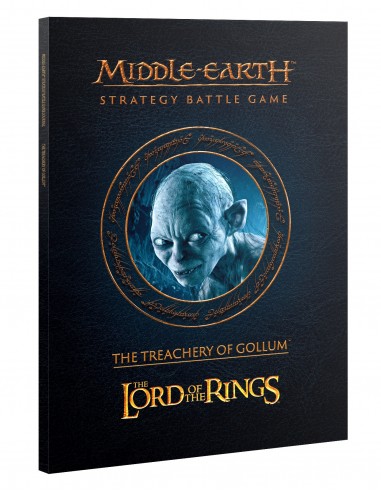 Journal: The Treachery of Gollum -...