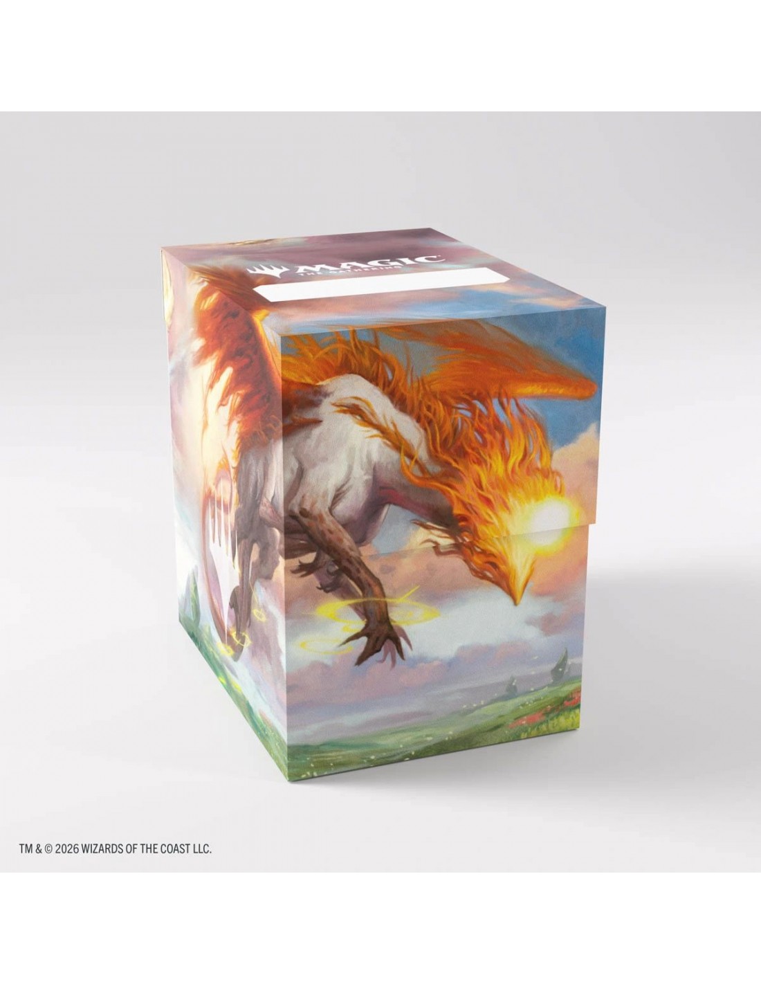 Eirdu / Isulu - Lorwyn Eclipsed - Dynacrate 100+ XL - Deck boks - Magic the Gathering - Gamegenic billede