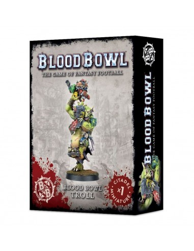 Troll - Blood Bowl - Games Workshop