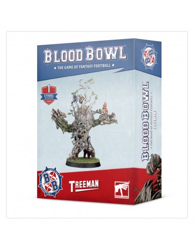 Treeman - Blood Bowl - Games Workshop