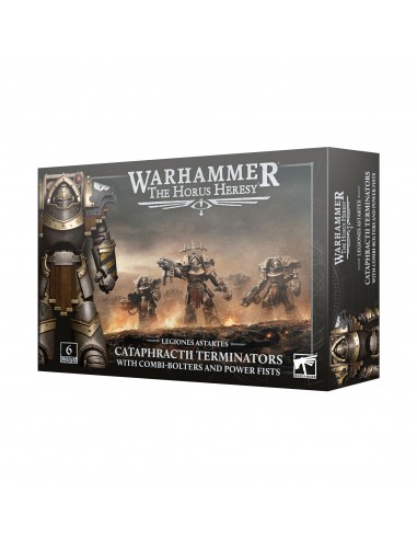 Cataphractii Terminators With...