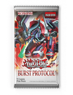 Burst Protocol - Booster -...