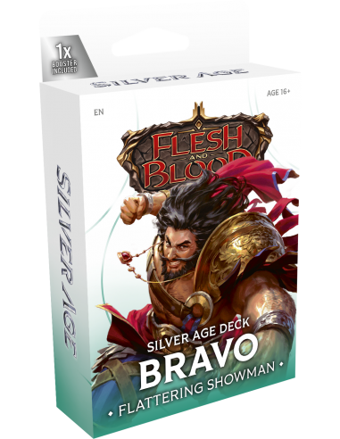 Bravo Silver Age Deck Chapter 1 -...