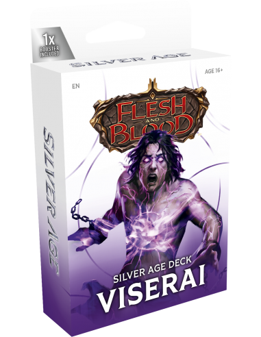 Viserai Silver Age Deck Chapter 1 -...