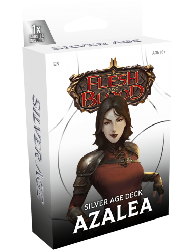 Azalea Silver Age Deck Chapter 2 -...