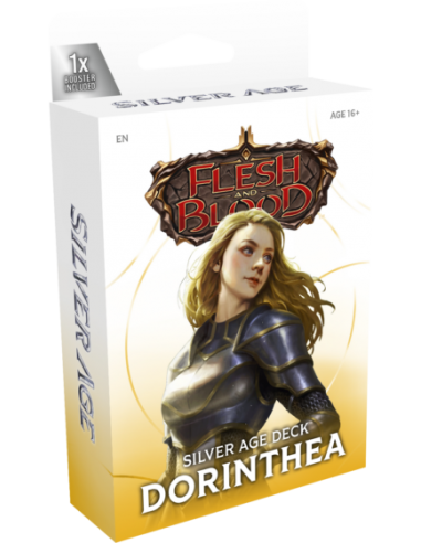 Dorinthea Silver Age Deck Chapter 2 -...