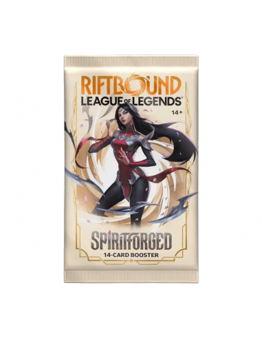 Booster Pack - Spiritforged-...