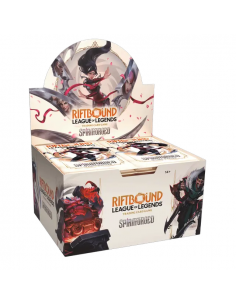 Booster Box Display -...