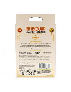 Fiora Champion Deck -... 2