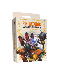 Rumble Champion Deck -...