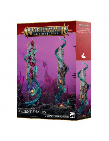 Argent Shards - Disciples of Tzeentch...