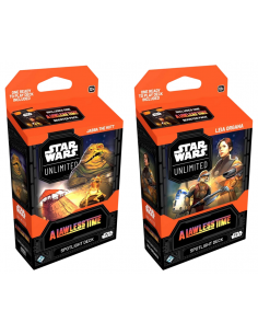 Begge Spotlight Deck - A...