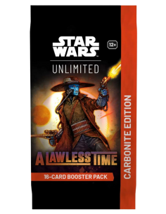 A Lawless Time Carbonite...