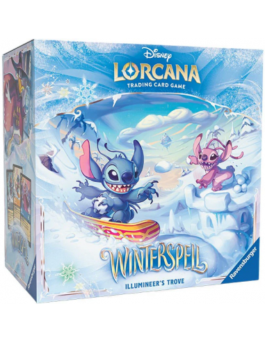 Illumineers Trove - Winterspell -...