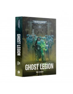 Ghost Legion - Hardback -...