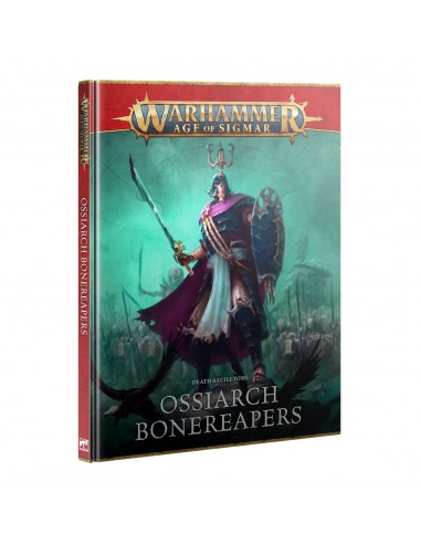 Battletome - Ossiarch Bonereapers -...