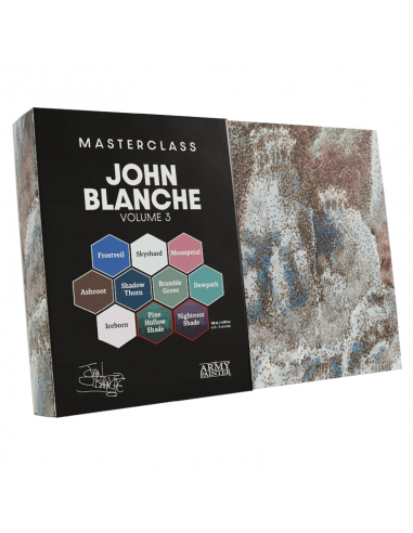 Masterclass: John Blanche Vol. 3 -...