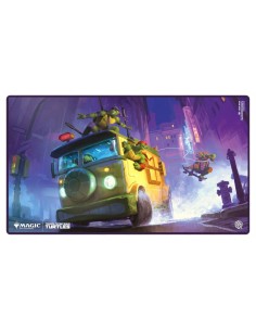 Turtle Van - Teenage Mutant...