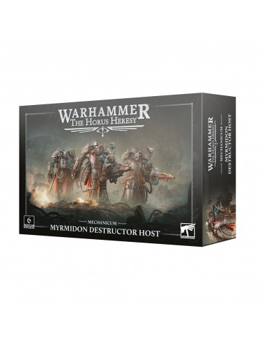 Myrmidon Destructor Host - Mechanicum...