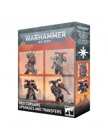 Upgrades & Transfers - Red Corsairs -...