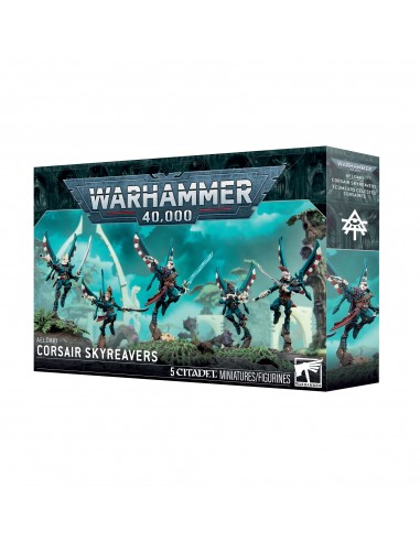 Corsair Reavers - Aeldari - Warhammer...