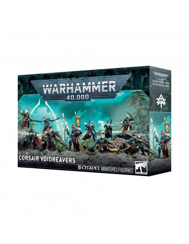 Corsair Voidreavers - Aeldari -...