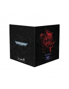 Tyranid Datasheet Folio -...