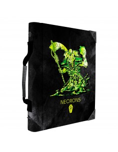 Necron Codex Book Folio -...