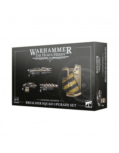 Breachers Squad Upgrade Set -...