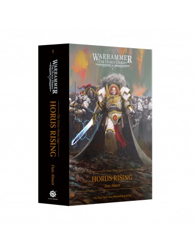 The Horus Heresy Saga: Horus Rising -...