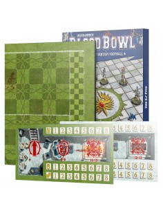 High Elf Pitch - Blood Bowl...