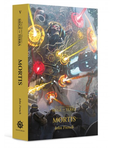 Mortis - The Horus Heresy: Siege of...