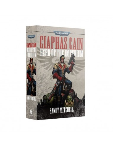 Ciaphas Cain: Hero of the Imperium -...