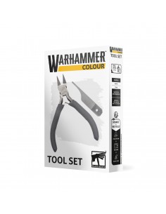 Tool Set - Warhammer Colour...